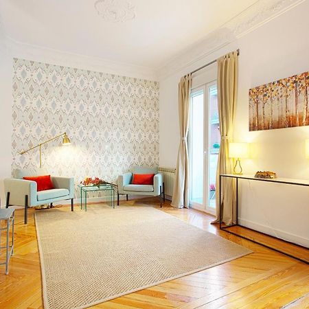 Genteel Home Chamberi Madrid Exteriör bild