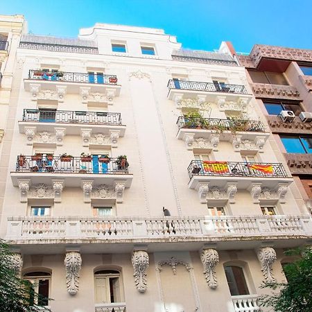 Genteel Home Chamberi Madrid Exteriör bild