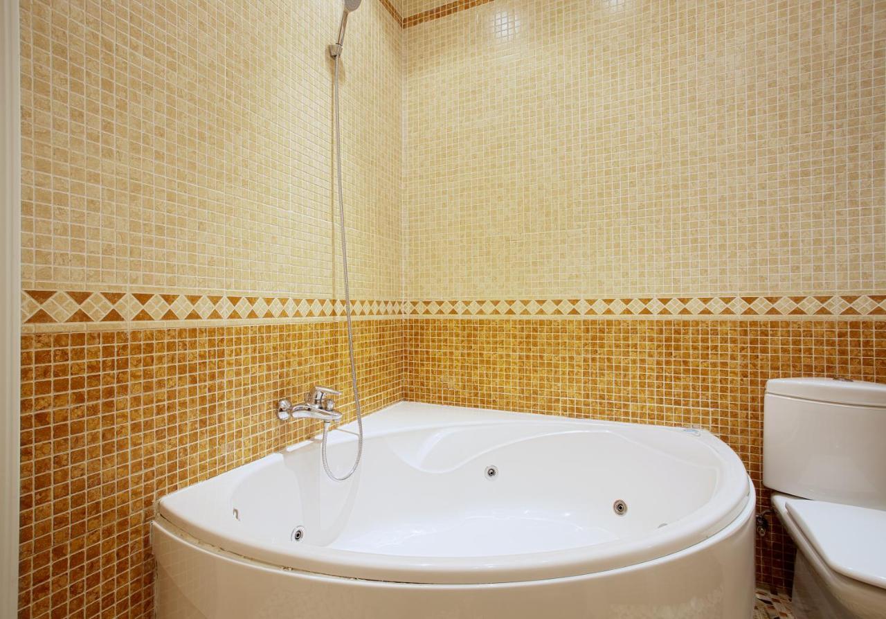 Genteel Home Chamberi Madrid Exteriör bild