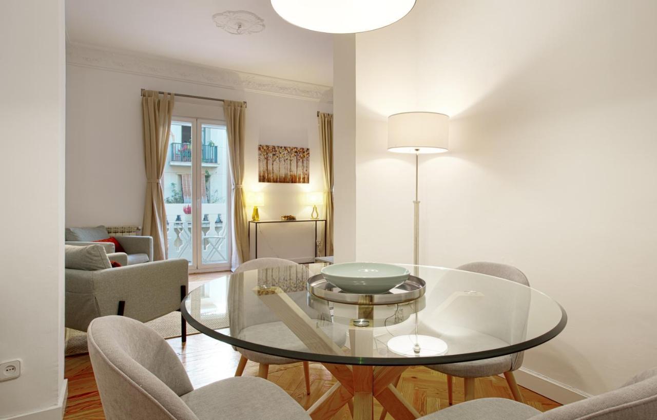 Genteel Home Chamberi Madrid Exteriör bild
