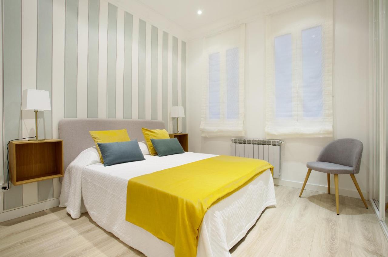 Genteel Home Chamberi Madrid Exteriör bild