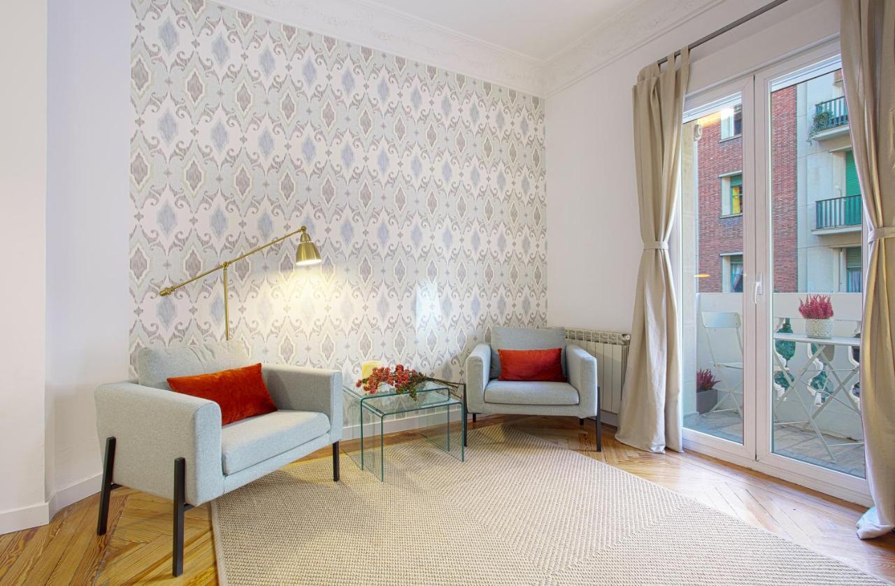 Genteel Home Chamberi Madrid Exteriör bild